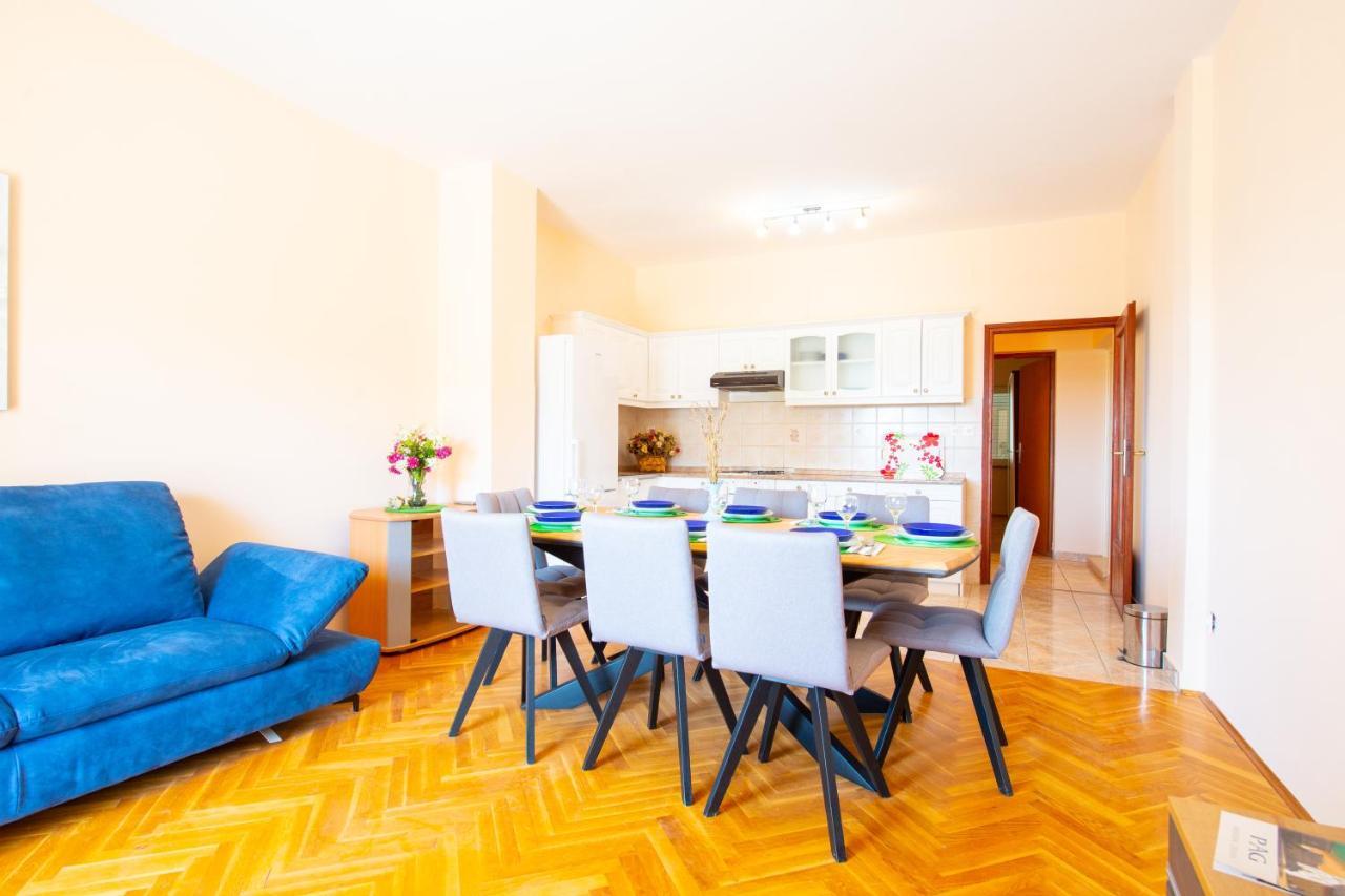 Apartments Facini Košljun Exteriör bild